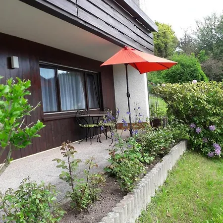 Ferien Am Wald Apartment