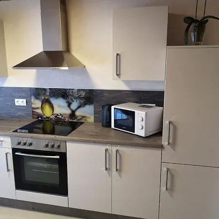 Ferien Am Wald バイアースブロン