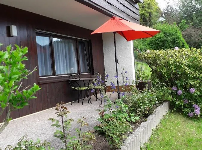 Ferien Am Wald Appartement