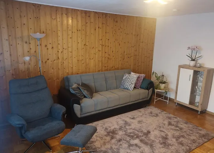 Appartement Ferien Am Wald Baiersbronn