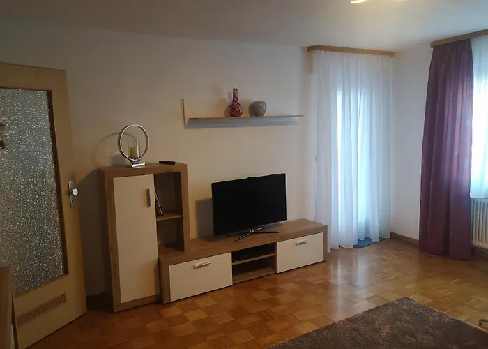 Ferien Am Wald Appartement