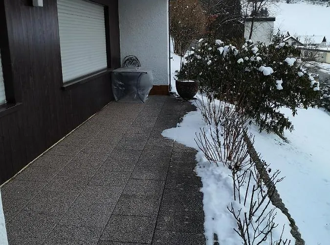 Appartement Ferien Am Wald *