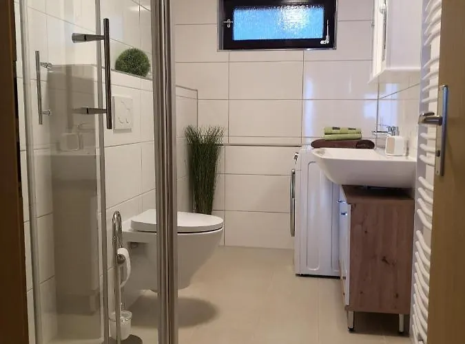 Ferien Am Wald * Baiersbronn