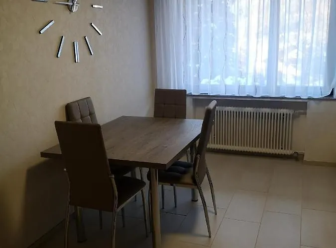 Ferien Am Wald * Baiersbronn