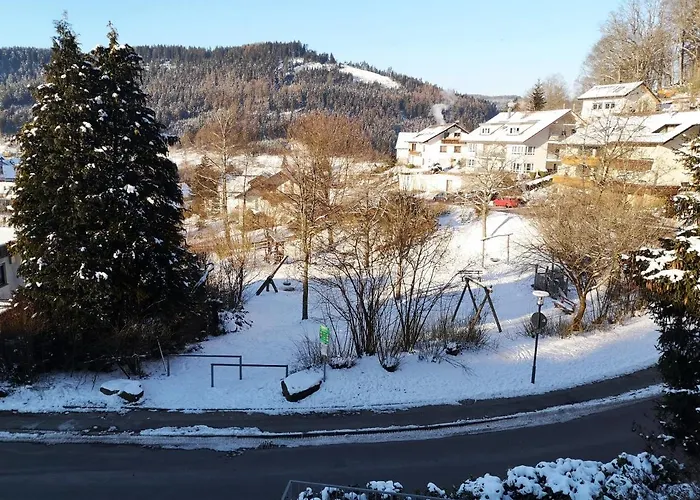 Διαμέρισμα Ferien Am Wald Baiersbronn