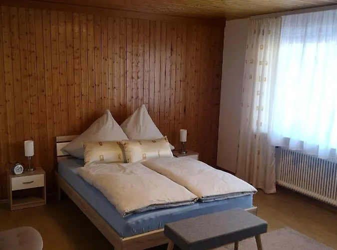 Appartement Ferien Am Wald *